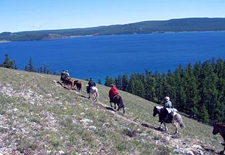 Mongolia-Hovsgol-Trails of the Tsaatan Nomads
